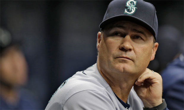 The M's improved by 10 wins in Scott Servais' first season but came up short of ending their playof...