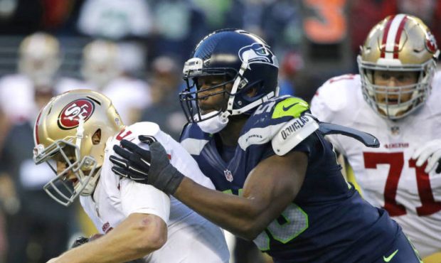 Cliff Avril...