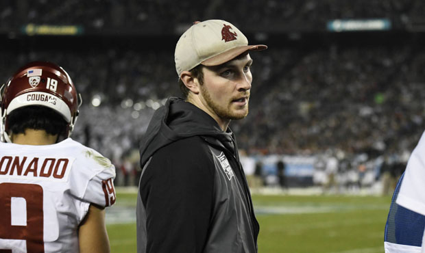 washington state, wsu, cougars, luke falk, falk...