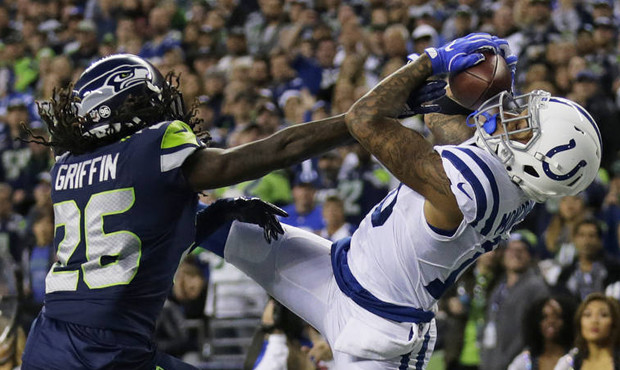 The Seahawks' offensive outburst in the second half overshadowed a poor first half. (AP)...