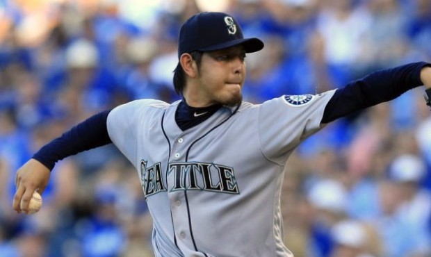 Hisashi Iwakuma has been consistent against the Angels over his last 10 starts. (AP)...
