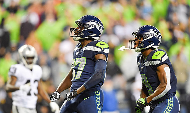 Seahawks WR Jazz Ferguson...