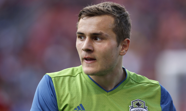 The Sounders were seeking to become the fourth back-to-back champion in league history. (AP)...