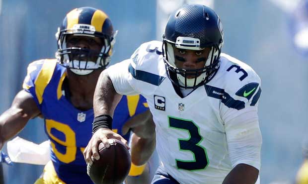 Russell Wilson...