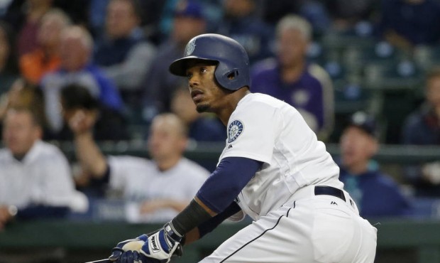 Jean Segura hit .421, including six home run, in 17 games last season against Colorado. (AP)...