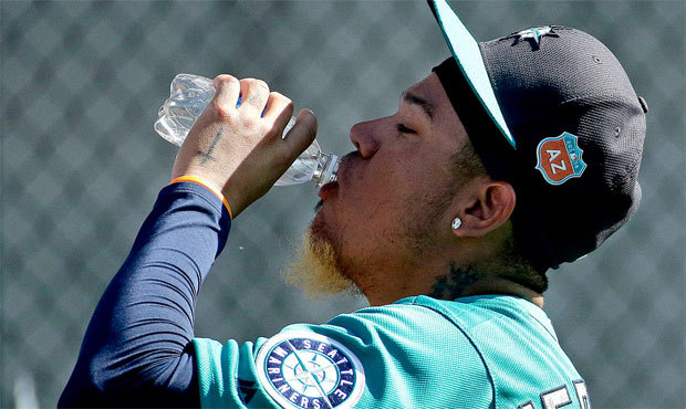 Jerry Dipoto said Felix Hernandez is cut from the same mold of Hall of Famers who threw 200 innings...