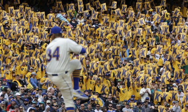 Felix Hernandez threw seven scoreless innings in the Mariners’ loss Sunday. (AP) Related Ward...