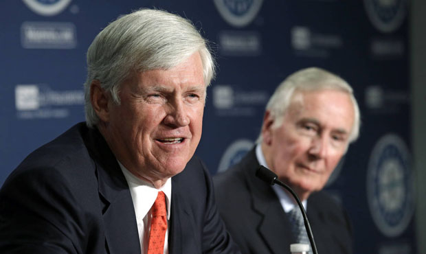 The sale of the Mariners to a minority group led by John Stanton was approved Thursday by MLB. (AP)...
