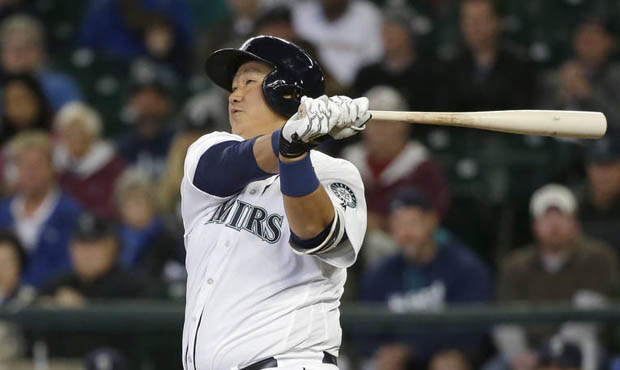 Dae-Ho Lee gets the start at first base Monday against right-handed pitcher Andrew Cashner. (AP)...
