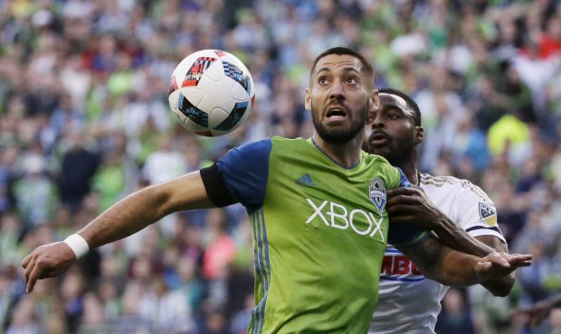 The Sounders GM says Clint Dempsey has been cleared by medical staff to train and exercise. (AP)...