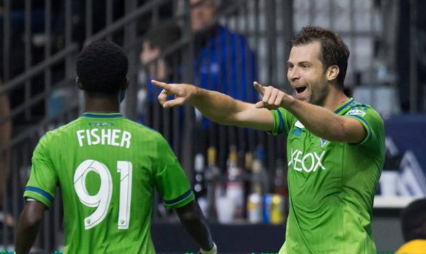 Seattle midfielder Andreas Ivanschitz will be available Saturday after missing the past two matches...