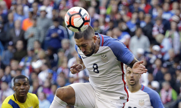 Clint Dempsey returns to the Sounders after scoring three goals during the Copa America tournament....