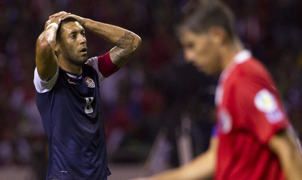 The US men's national team has an all-time 13-14-6 record against Tuesday's opponent, Costa Rica. (...