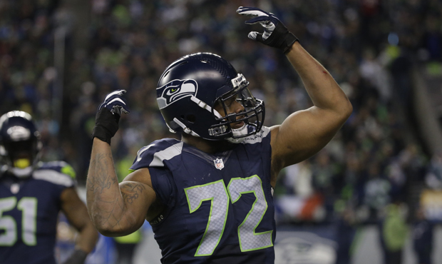 Michael Bennett takes issue with athletes holding camps in Hawaii that don't give back to the commu...
