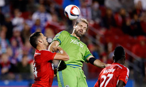 Chad Marshall and Seattle's defenders will have their hands full against Dallas' speedy attackers. ...