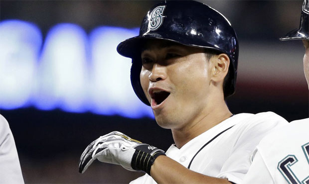 Norichika Aoki has hit .290 (9 for 31) since returning last month from his demotion to Triple-A. (A...