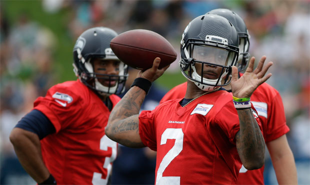Saturday's preseason opener in Kansas City will be a big test for rookie quarterback Trevone Boykin...