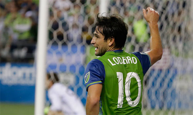 Sounders newcomer Nicolás Lodeiro figures to start for Uruguay against Lionel Messi and Argentina....