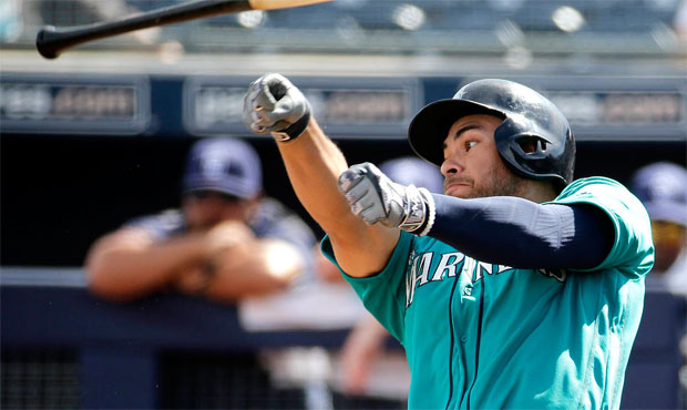 Stefen Romero has  hit .314 with 19 home runs in 96 games with Triple-A Tacoma this season. (AP)...