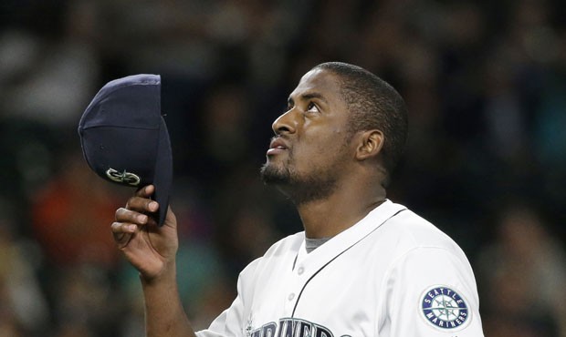 The Mariners have turned to Arquimedes Caminero in relief with regularity since acquiring him last ...