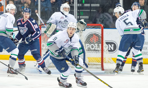Acquired last season at the trade deadline, Cavin Leth was a big part of Seattle's playoff run. (Br...