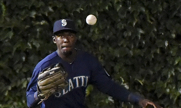 In need of fresh pitchers, the Mariners have optioned outfielder Guillermo Heredia to Triple-A. (AP...