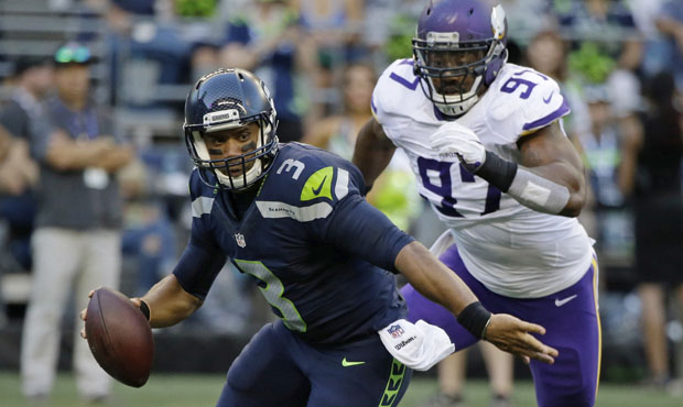 Wilson, Seahawks...