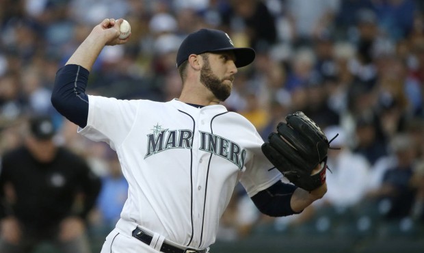 The Mariners recalled right-handed pitcher Cody Martin and two others from Triple-A on Monday. (AP)...