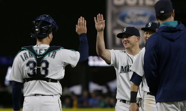 Manager Scott Servais said he'd prefer to see more fun and joking around from the Mariners players....