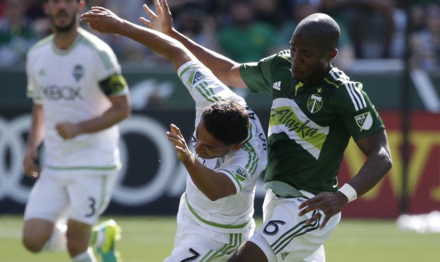 Cristian Roldan and the Sounders need to bounce back Saturday from their loss to Portland two weeks...