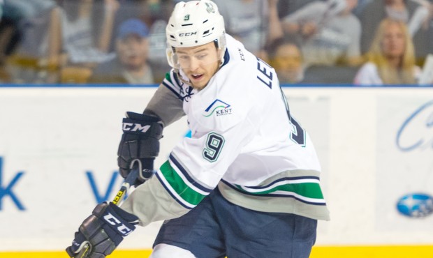 Cavin Leth quickly established himself as a leader with the T-Birds after being acquired last seaso...
