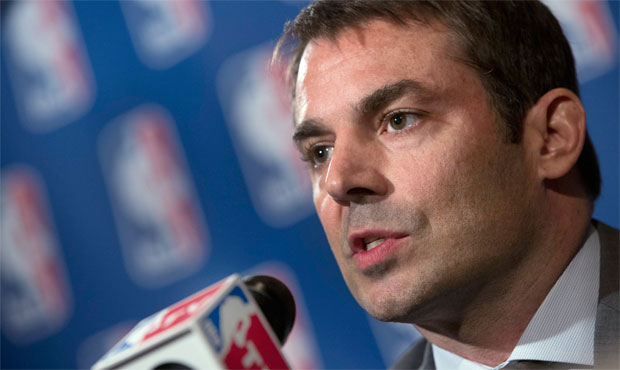 Chris Hansen has offered to forgo public financing and privately fund a proposed Seattle arena. (AP...