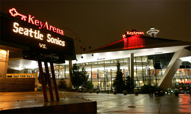 Bob Newman said developer AEG believes KeyArena has 'good bones." (AP)...