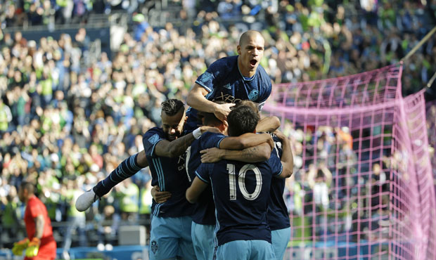 Against Real Salt Lake, the Sounders gave a peak at their final form, Spenser Davis writes. (AP)...