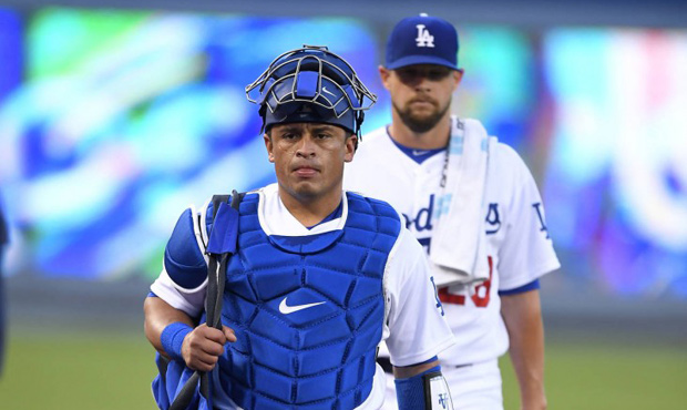 Mariners GM Jerry Dipoto says Carlos Ruiz brings a veteran presence and winning pedigree. (AP)...