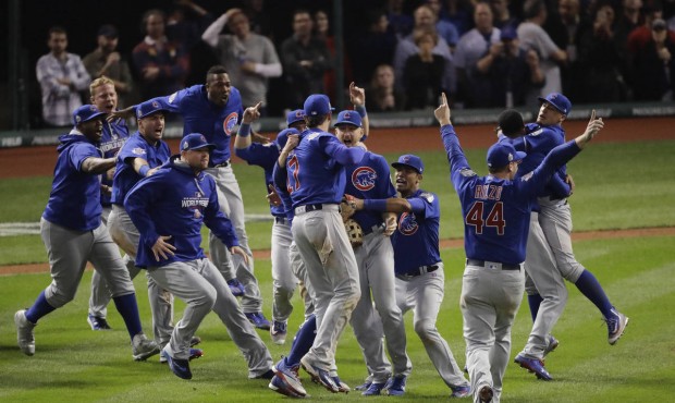 Brock Huard thinks the Mariners roster could use the type of athleticism and speed as the Cubs have...