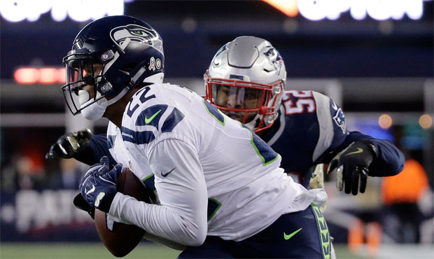 C.J. Prosise, who is out, is the lone player on Seattle's final injury report before Saturday's gam...