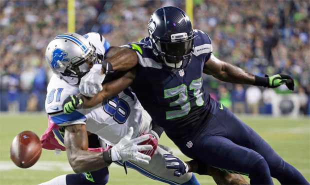 The Seahawks (8-4-1) trail the Lions (9-4) for the NFC's No. 2 seed but have an easier remaining sc...
