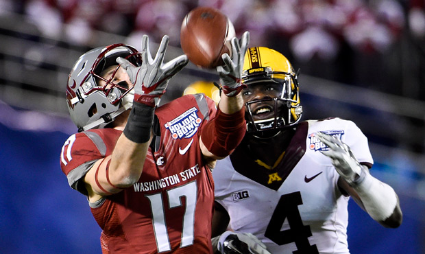 Washington State, Holiday Bowl...
