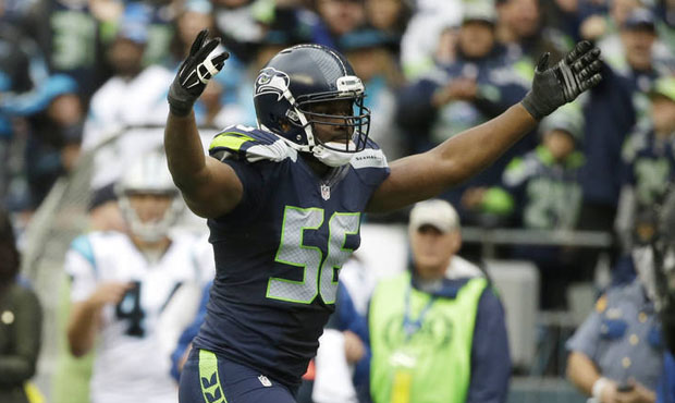 Seahawks, cliff avril, avril...