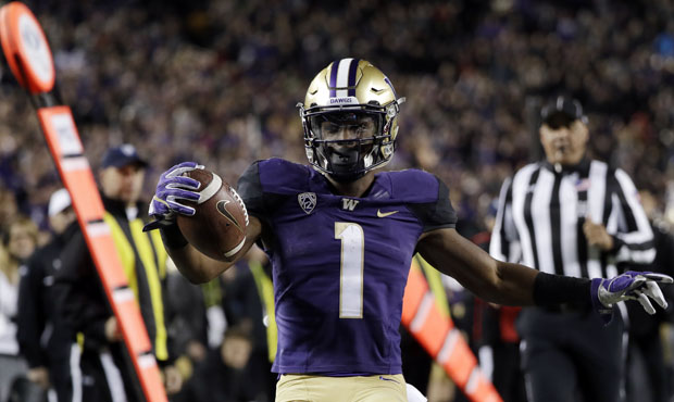 Brock Huard said scouts have UW's John Ross tabbed as the second or third best WR in the 2017 NFL D...