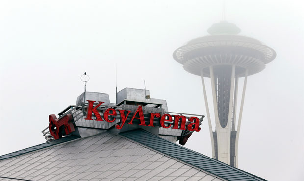 AEG president of facilities Bob Newman said the developer believes KeyArena has "good bones." (AP)...