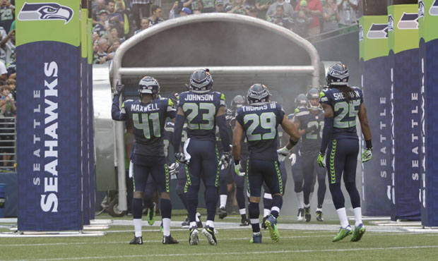 The Seahawks built tremendous depth at cornerback in 2013, but are now looking thin at the position...