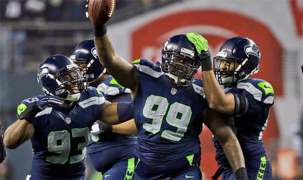 As expected, Tony McDaniel will miss the Seahawks' playoff game Saturday with a concussion. (AP)...
