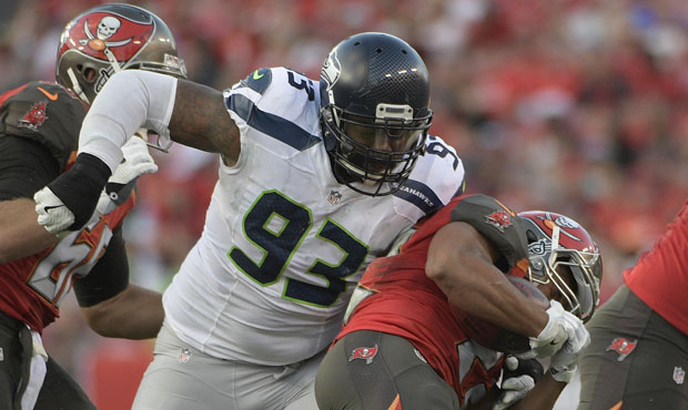 A concussion suffered in last week's game against the 49ers will keep Tony McDaniel sidelined Satur...