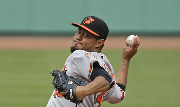 Last season was the first since 2008 that new Mariners pitcher Yovani Gallardo failed to throw 180 ...