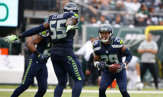 Seattle's takeaway totals have dropped each season from 2013 to 2016: 39, 24, 23 and 19.  (AP)...
