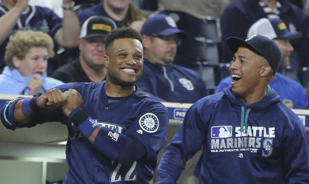Leonys Martin, Robinson Cano...