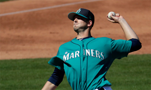 Drew Smyly, Mariners...