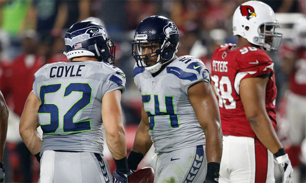 Bobby Wagner's leap over the line of scrimmage to block a kick in Arizona last year is no longer a ...